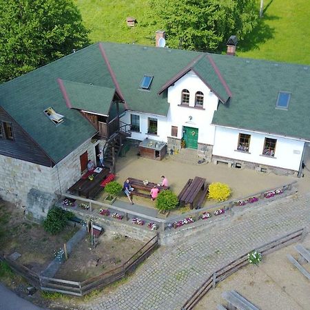 Kozakov Apartmany - Druhe Patro Tatobity Εξωτερικό φωτογραφία