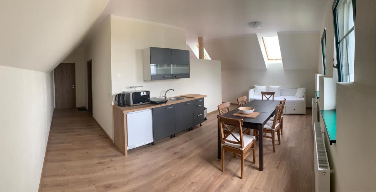 Kozakov Apartmany - Druhe Patro Tatobity Εξωτερικό φωτογραφία