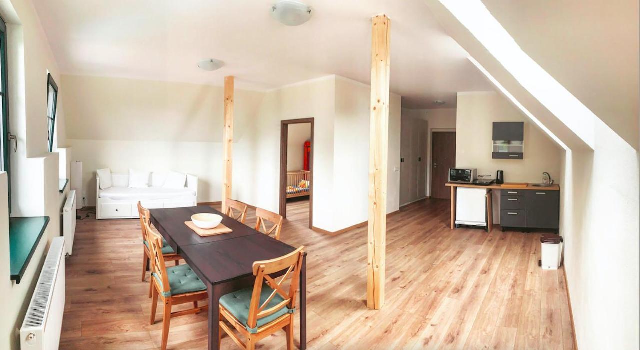 Kozakov Apartmany - Druhe Patro Tatobity Εξωτερικό φωτογραφία