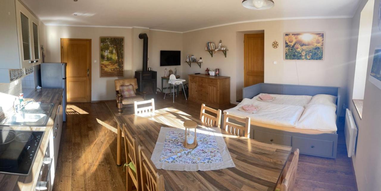 Kozakov Apartmany - Druhe Patro Tatobity Εξωτερικό φωτογραφία