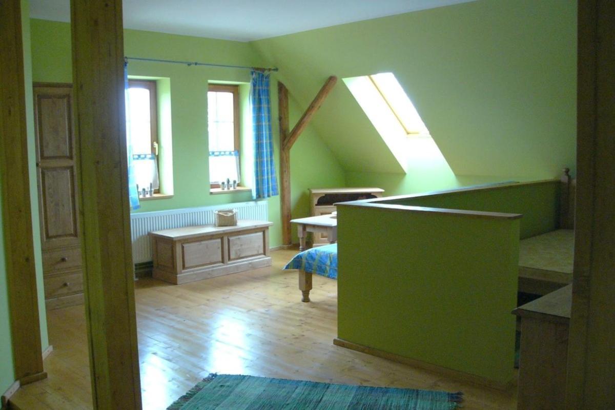 Kozakov Apartmany - Druhe Patro Tatobity Δωμάτιο φωτογραφία