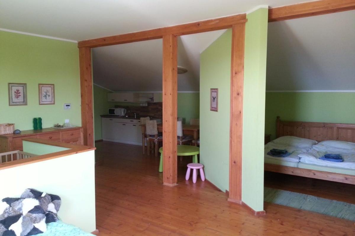 Kozakov Apartmany - Druhe Patro Tatobity Δωμάτιο φωτογραφία
