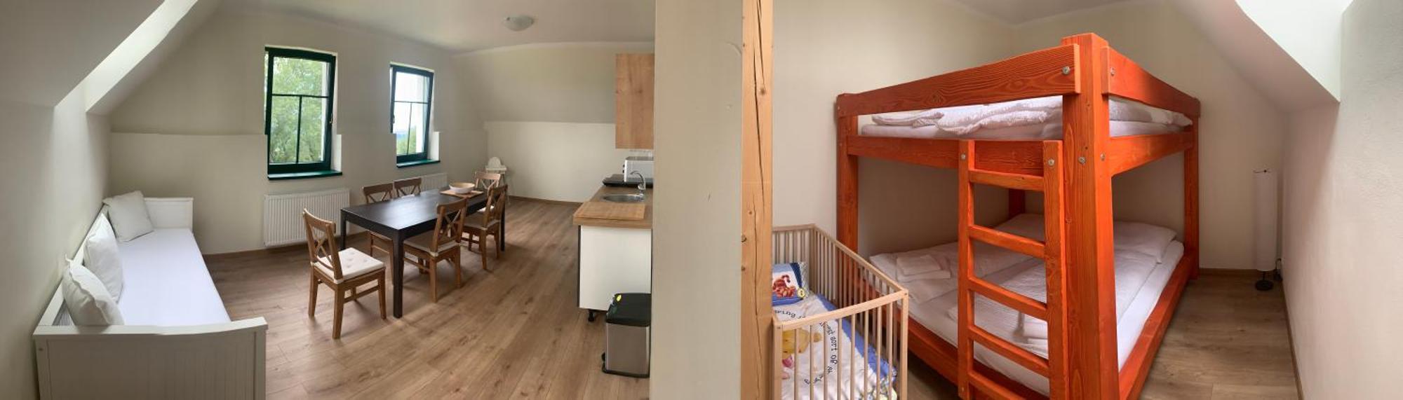 Kozakov Apartmany - Druhe Patro Tatobity Δωμάτιο φωτογραφία