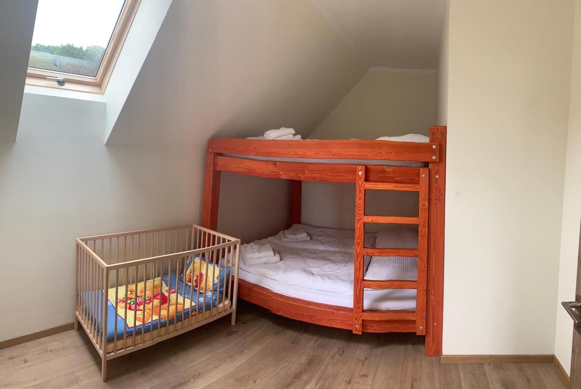 Kozakov Apartmany - Druhe Patro Tatobity Δωμάτιο φωτογραφία