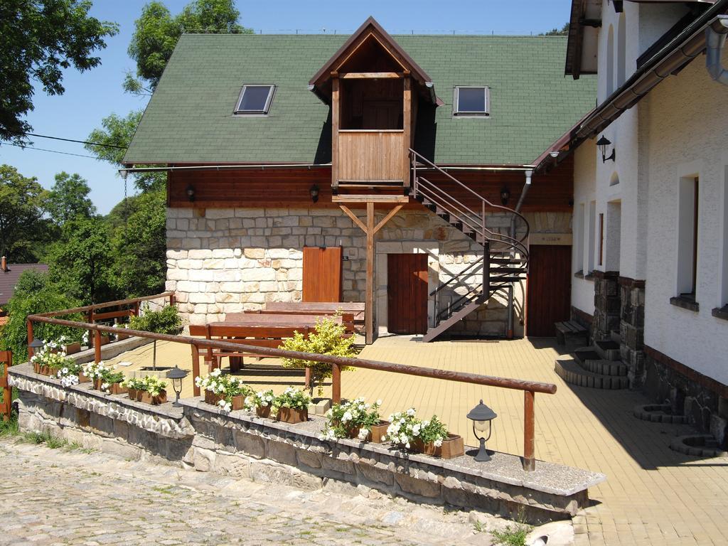 Kozakov Apartmany - Druhe Patro Tatobity Εξωτερικό φωτογραφία